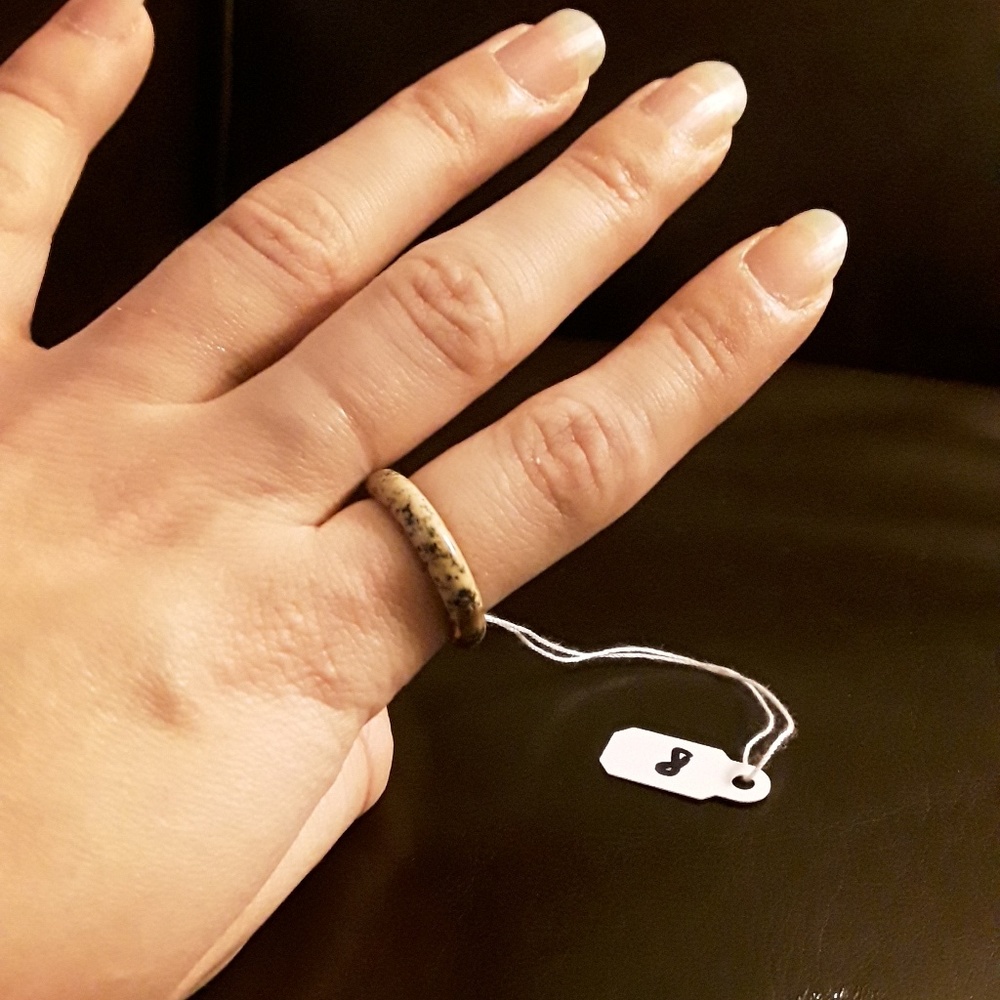 Stone ring